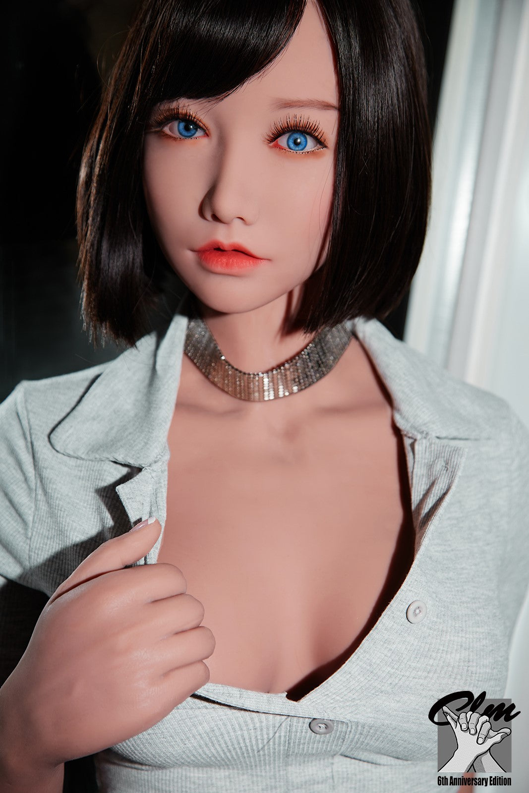 Fukada szexbaba (Climax Doll Classic 158 cm-es C-kupa TPE)