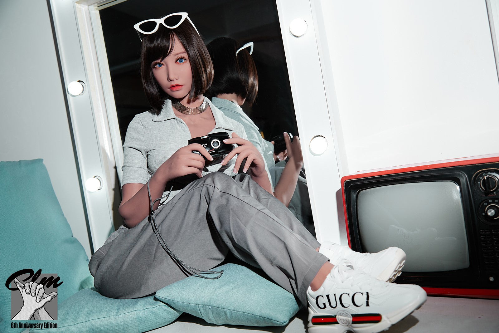 Fukada szexbaba (Climax Doll Classic 158 cm-es C-kupa TPE)