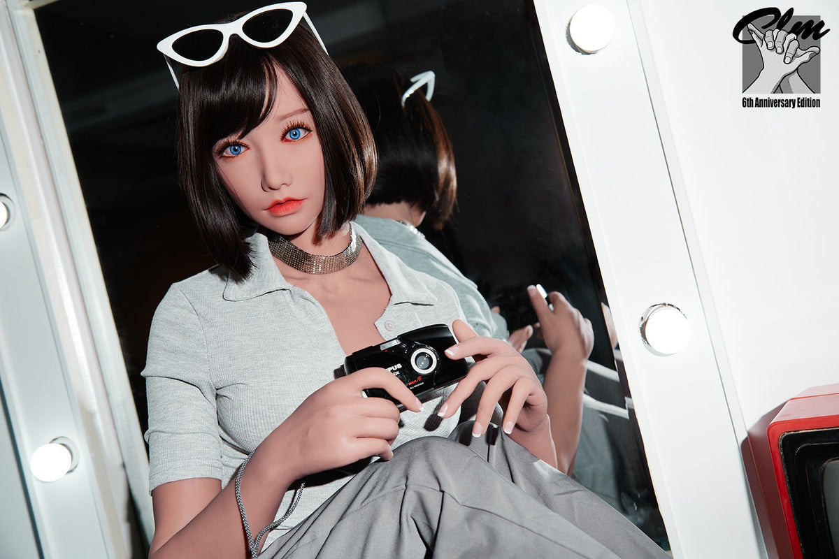 Fukada szexbaba (Climax Doll Classic 158 cm-es C-kupa TPE)