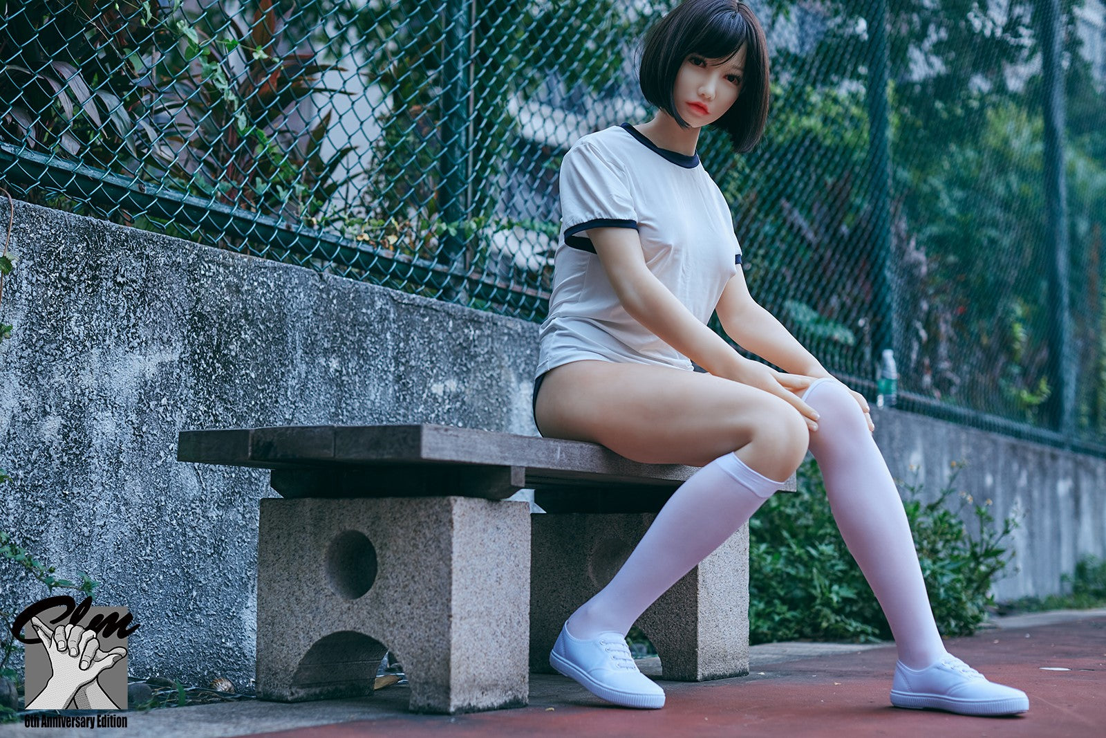 Fukada szexbaba (Climax Doll Classic 158 cm-es C-kupa TPE)