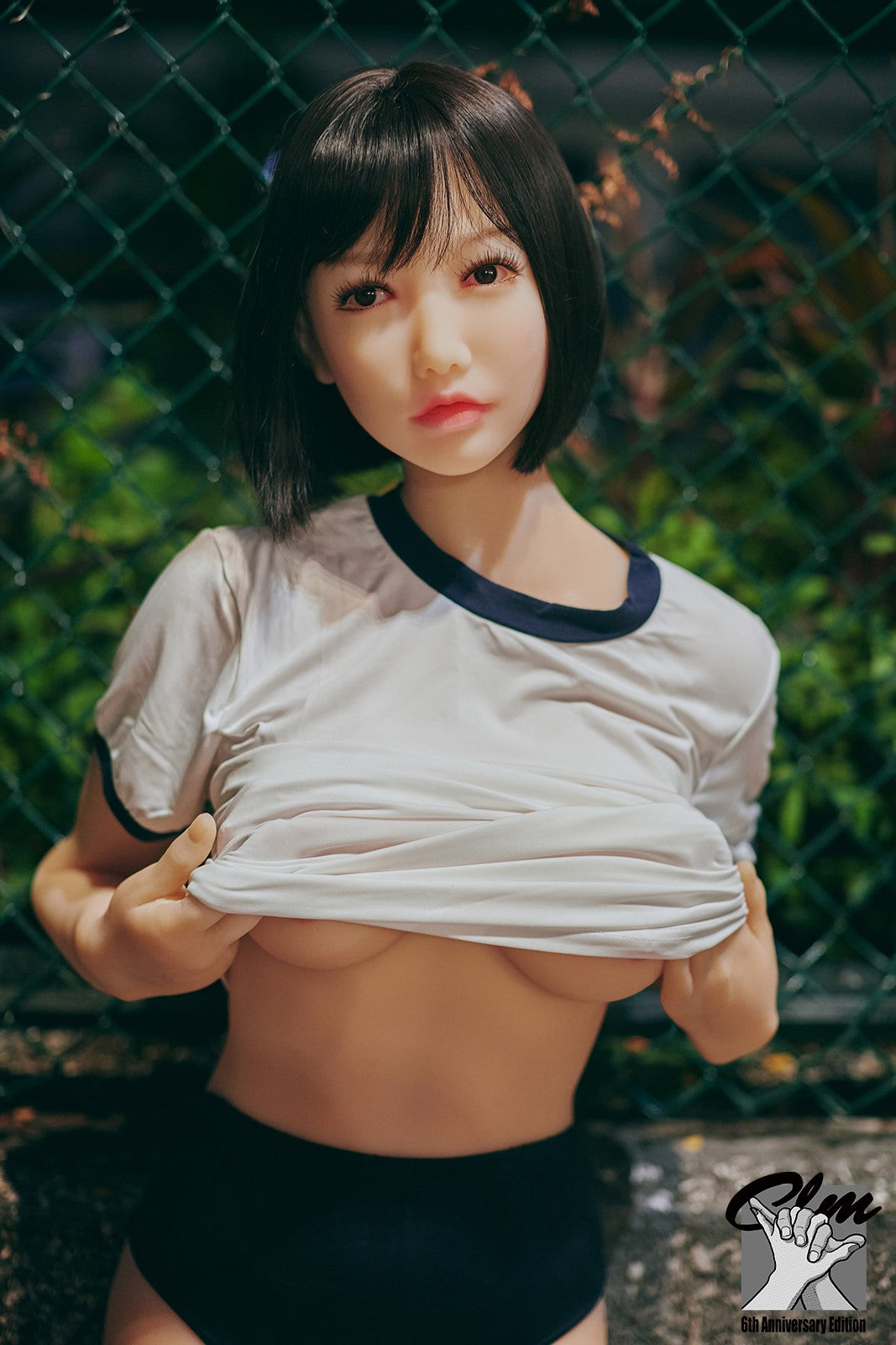Fukada szexbaba (Climax Doll Classic 158 cm-es C-kupa TPE)