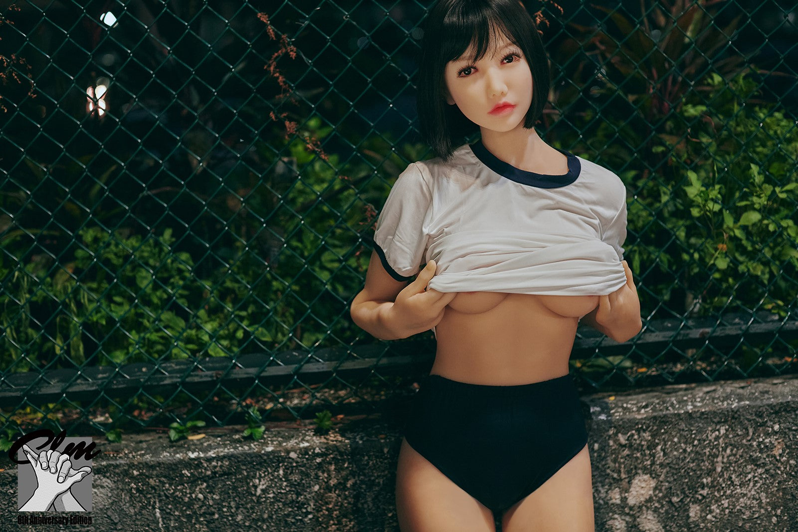 Fukada szexbaba (Climax Doll Classic 158 cm-es C-kupa TPE)