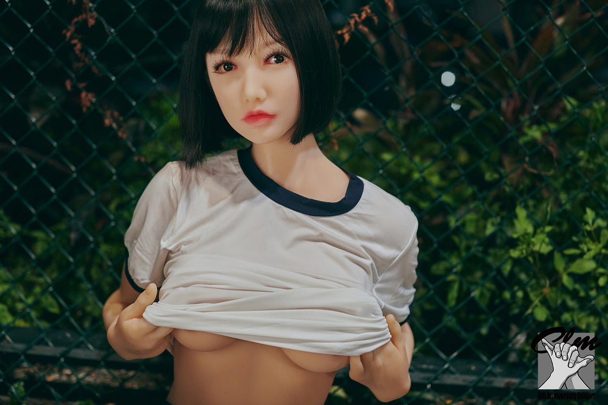 Fukada szexbaba (Climax Doll Classic 158 cm-es C-kupa TPE)