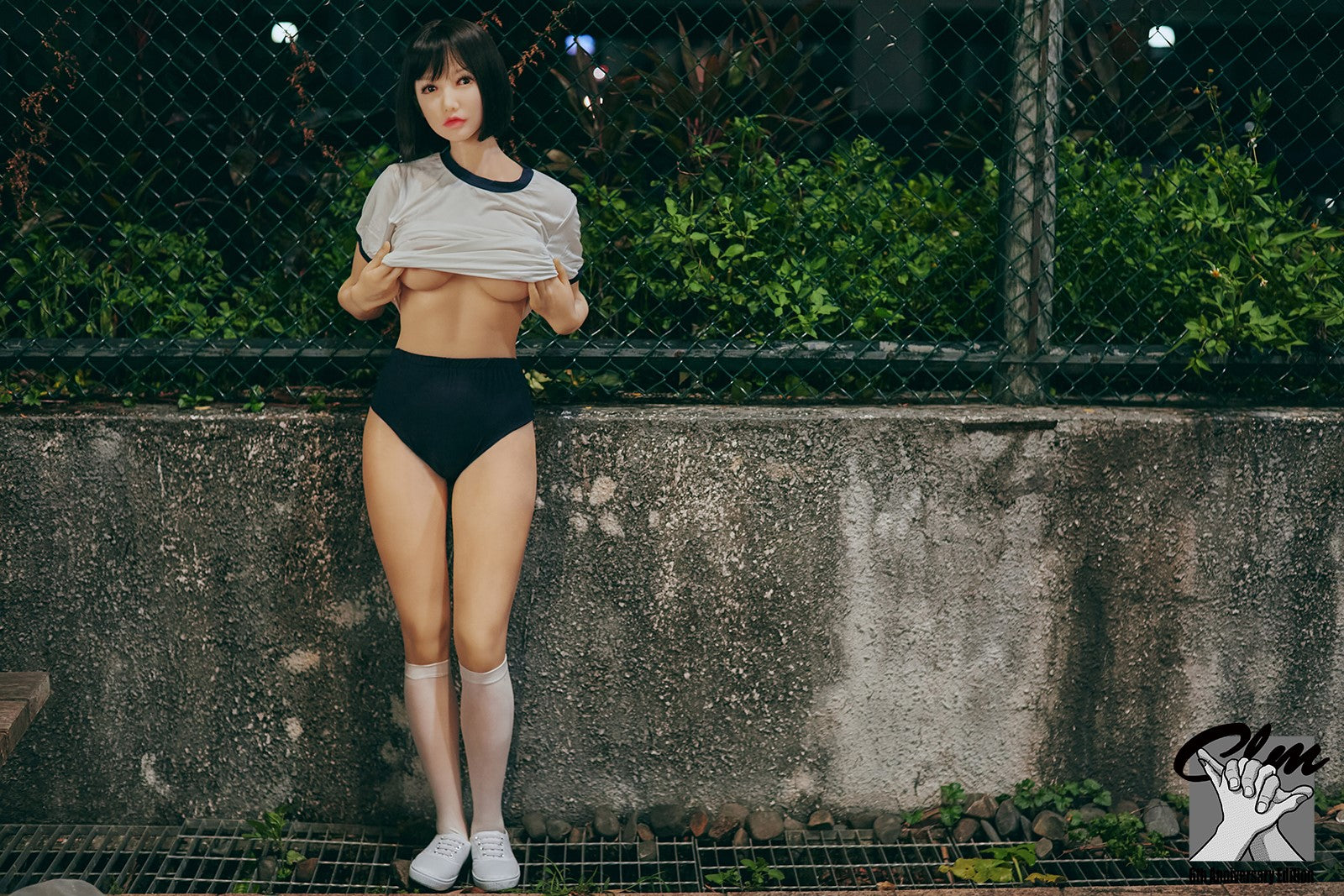 Fukada szexbaba (Climax Doll Classic 158 cm-es C-kupa TPE)