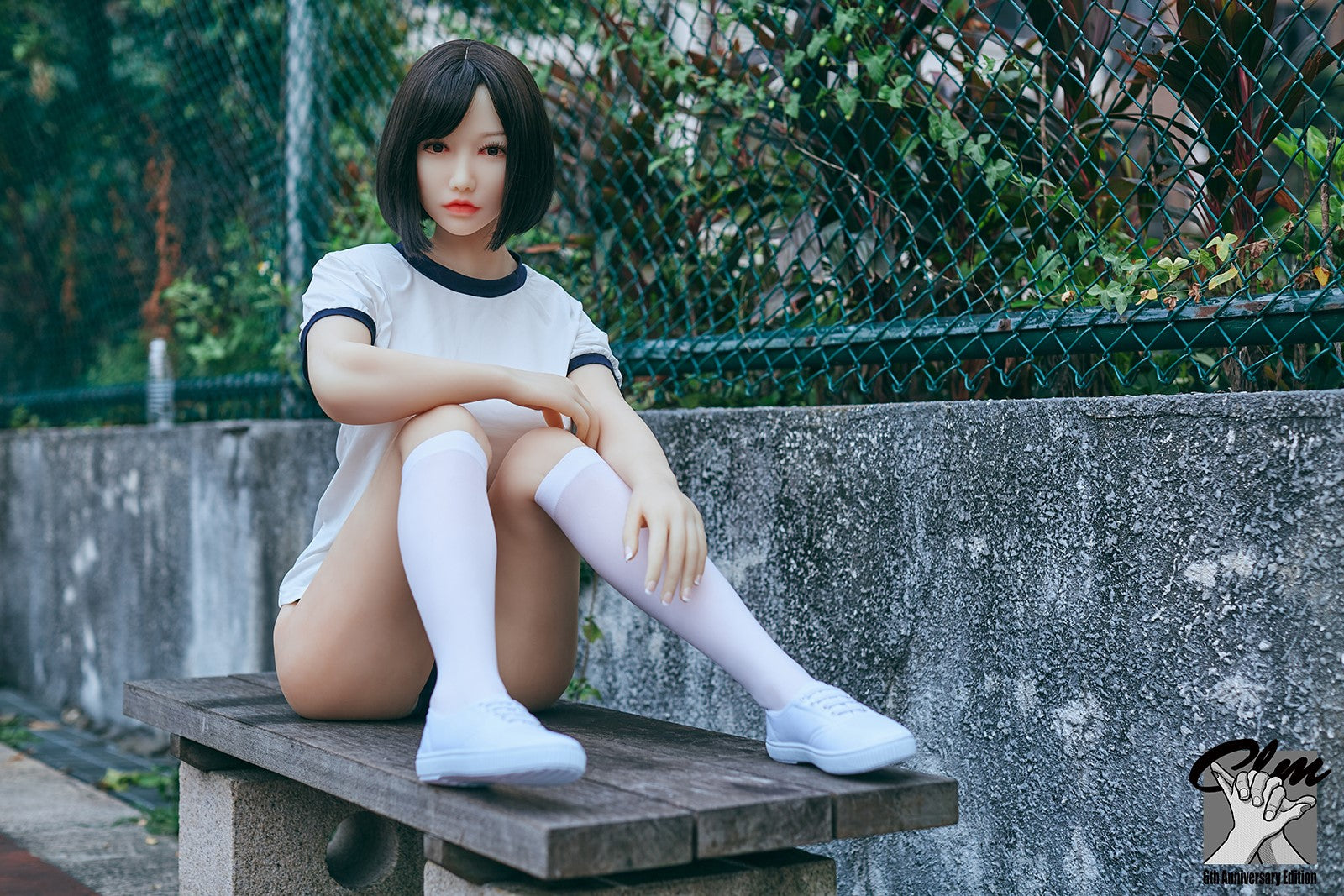 Fukada szexbaba (Climax Doll Classic 158 cm-es C-kupa TPE)