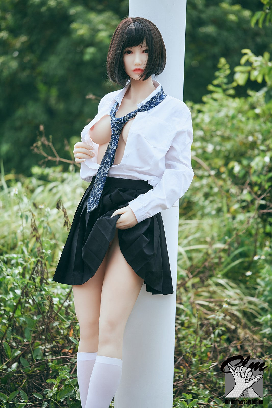 Fukada szexbaba (Climax Doll Classic 158 cm-es C-kupa TPE)