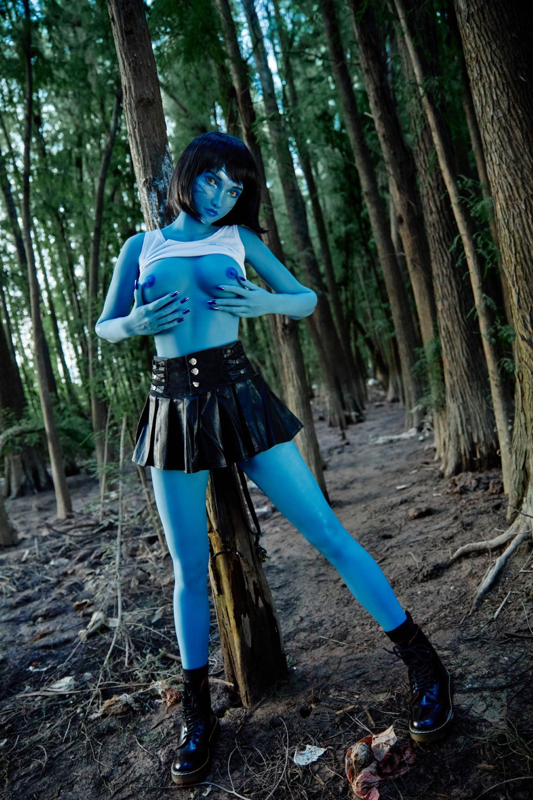 Tifa-Avatar sexpuppe (Climax Doll Classic 158cm C-cup TPE)