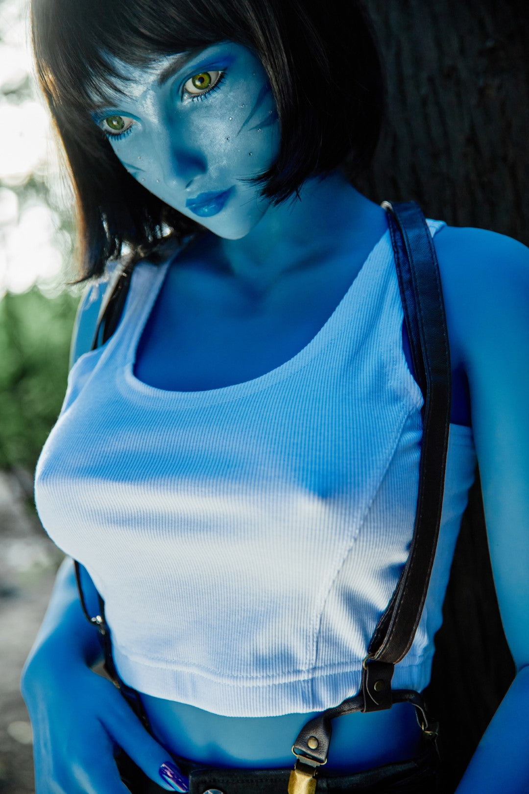 Tifa-Avatar sexpuppe (Climax Doll Classic 158cm C-cup TPE)