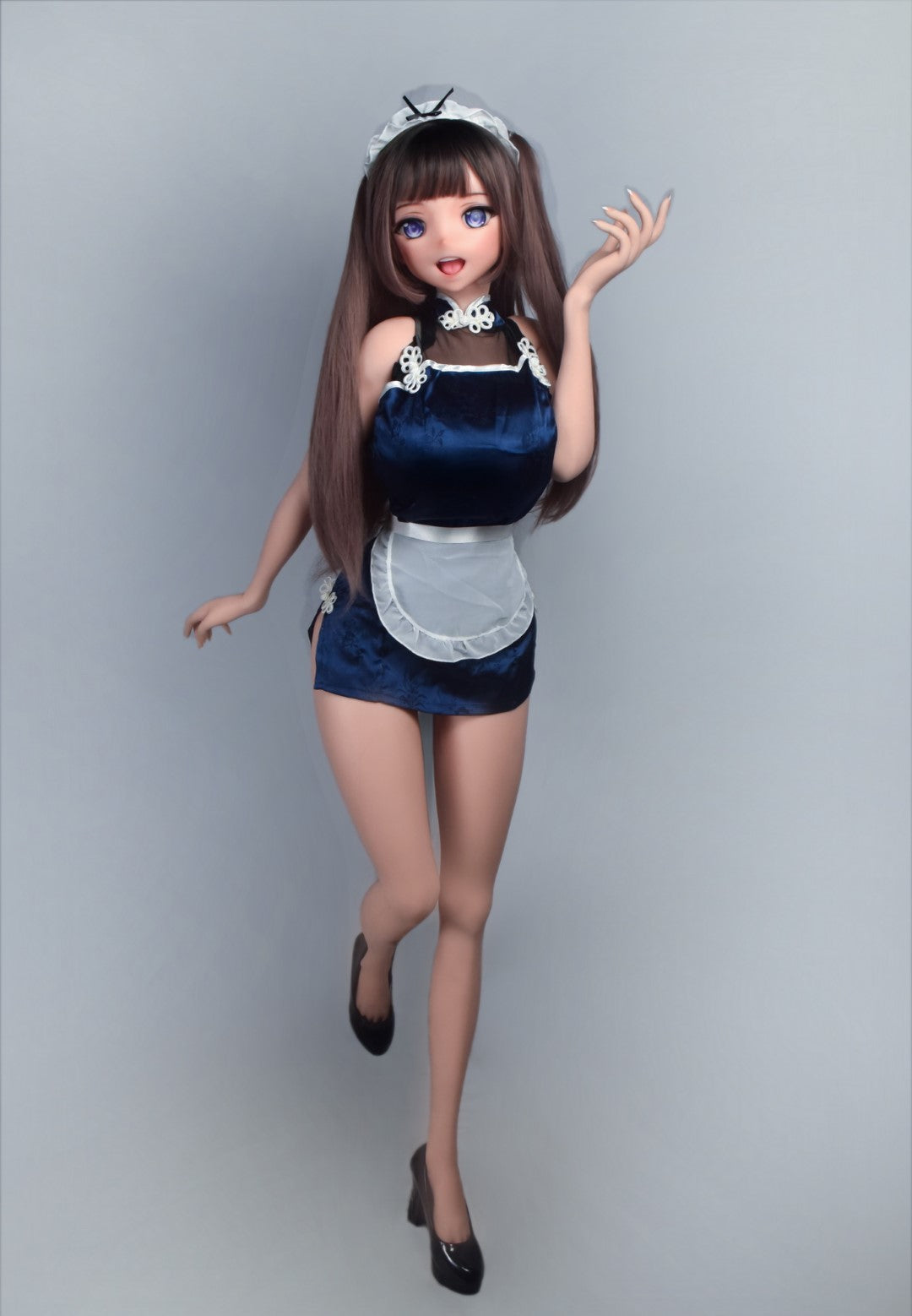 Code Sayuri Sex doll (Elsa Babe 148cm AHR001 silicone)