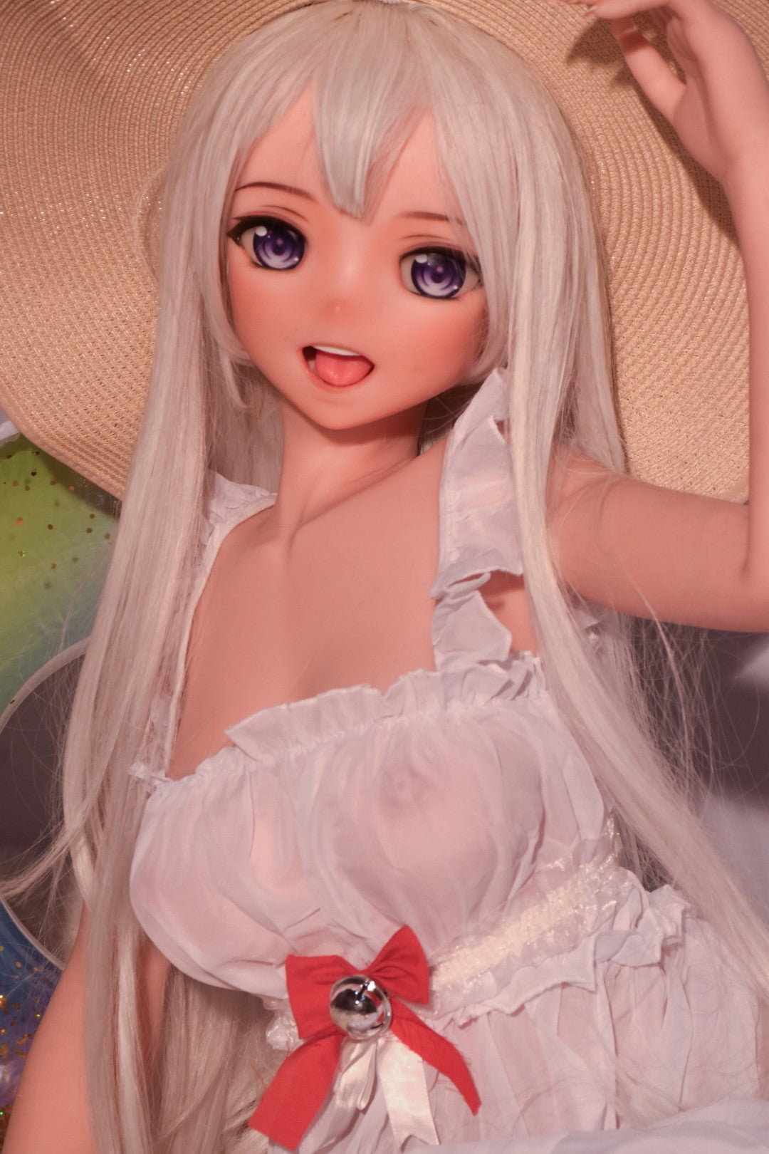 Coda sayuri секс кукла (Elsa Babe 148см AHR001 Силикон)