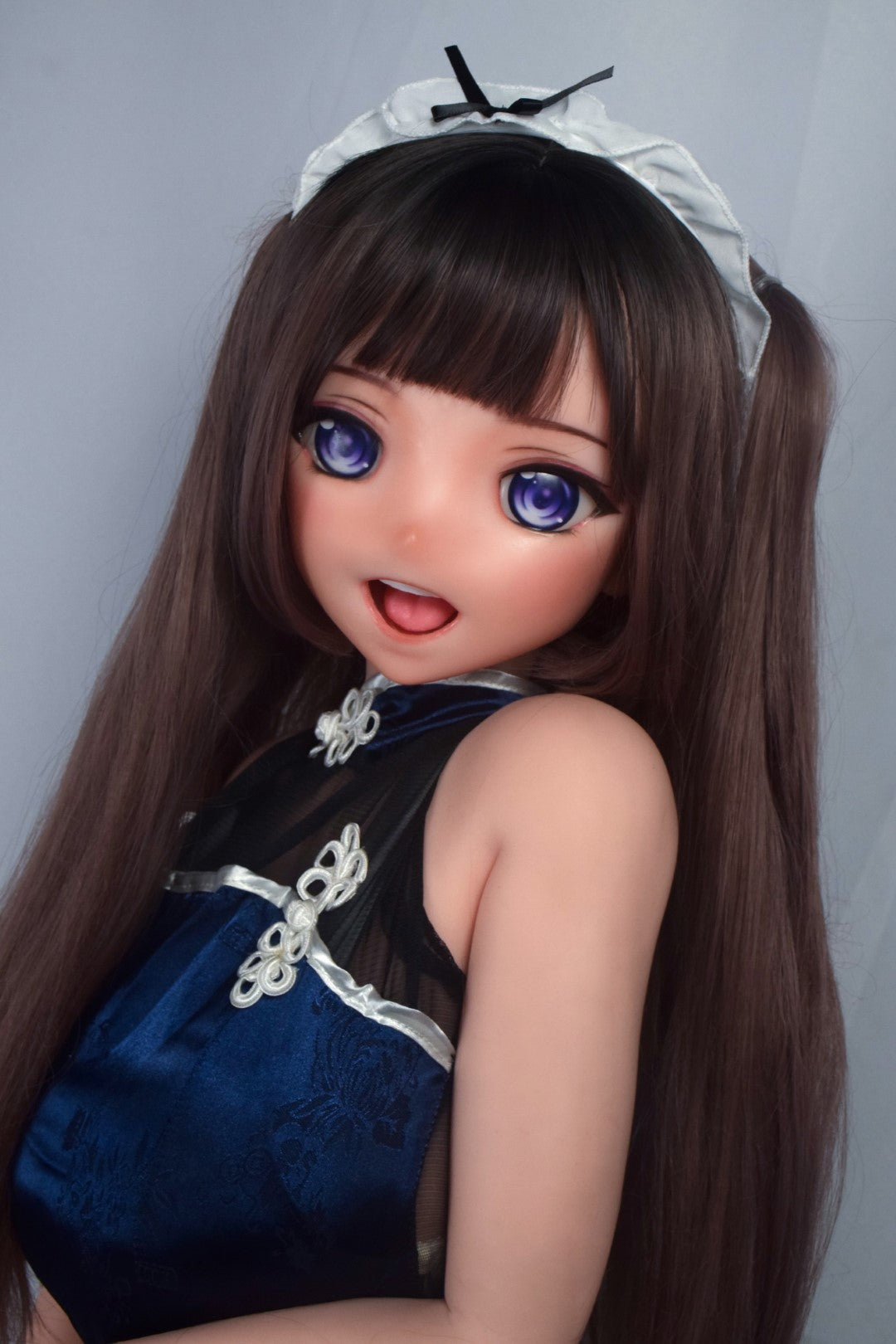 Coda sayuri секс кукла (Elsa Babe 148см AHR001 Силикон)