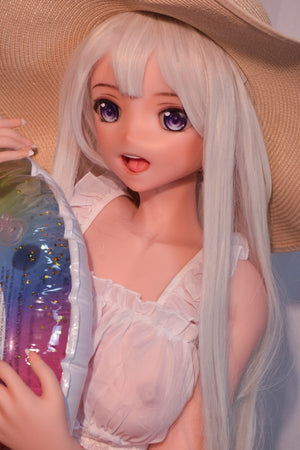 Coda Sayuri sexpuppe (Elsa Babe 148 cm AHR001 Silikon)