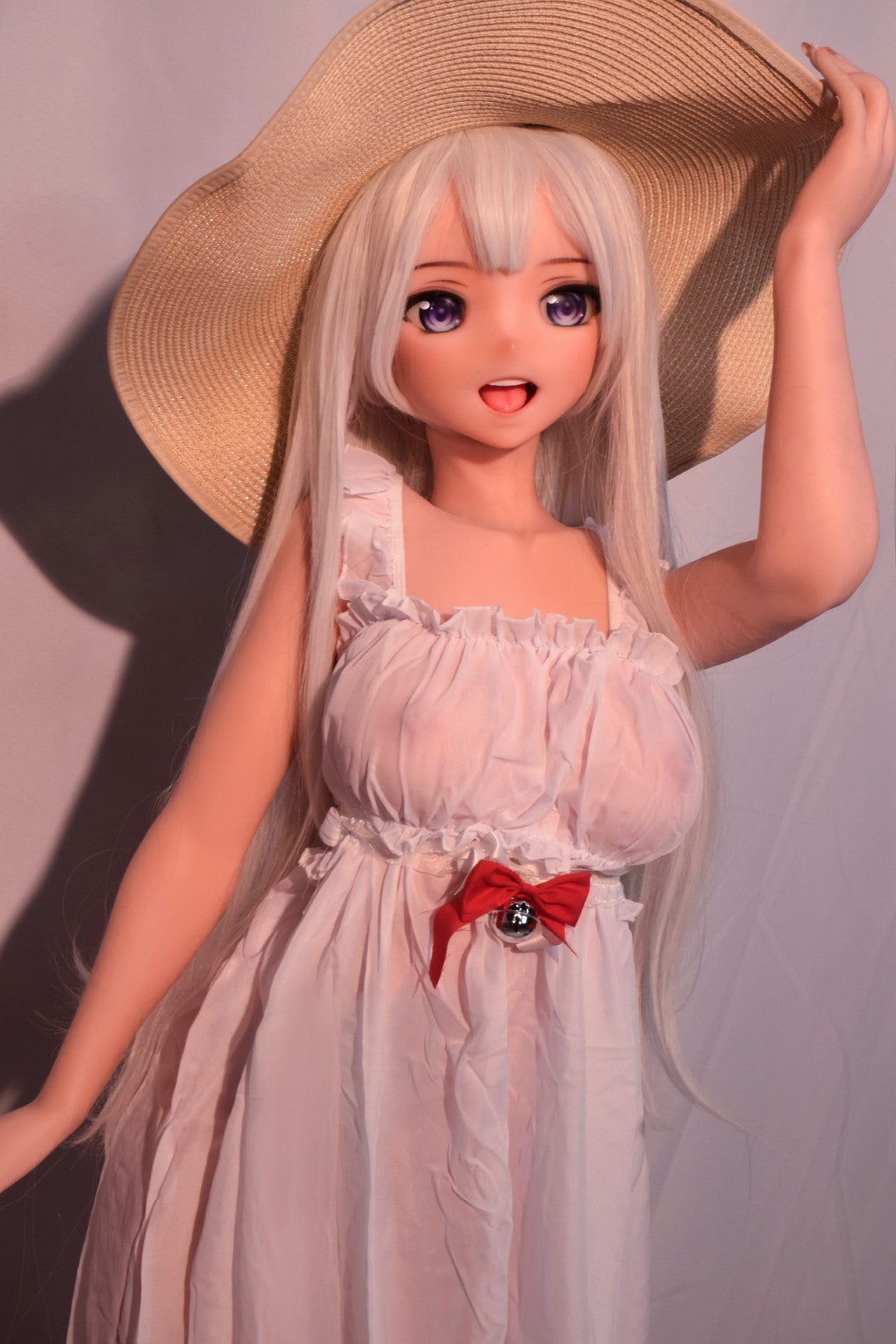 Code Sayuri Sex doll (Elsa Babe 148cm AHR001 silicone)