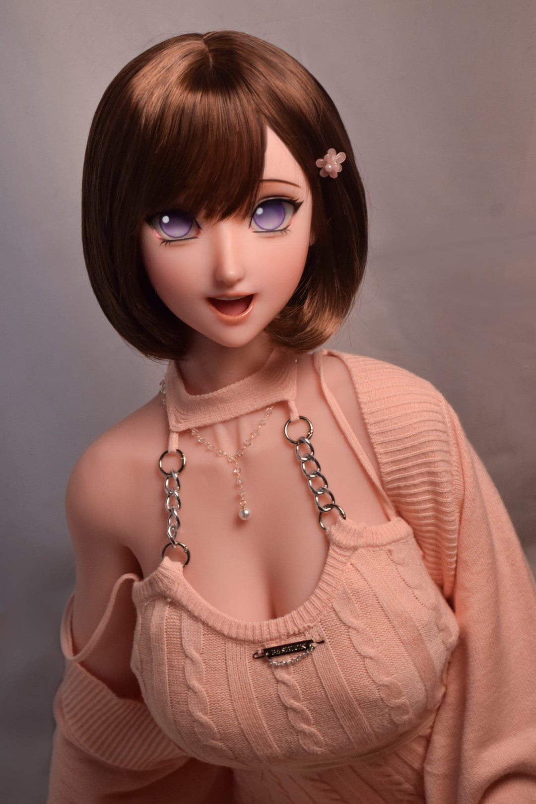 Hinata Himawari Sexdocka (Elsa Babe 165cm AHC003 Silikon)