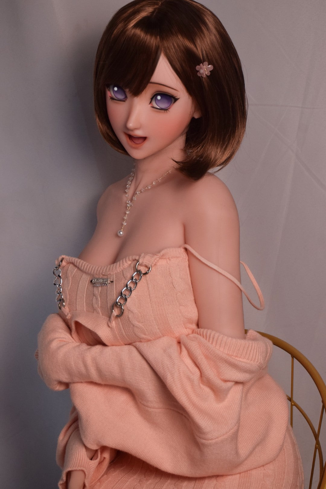 Hinata Himawari Sexdocka (Elsa Babe 165cm AHC003 Silikon)