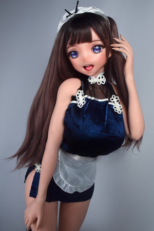 Coda Sayuri sex doll (Elsa Babe 148cm AHR001 silicone)