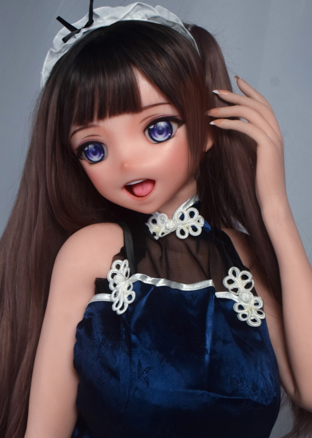 Code Sayuri Sex doll (Elsa Babe 148cm AHR001 silicone)