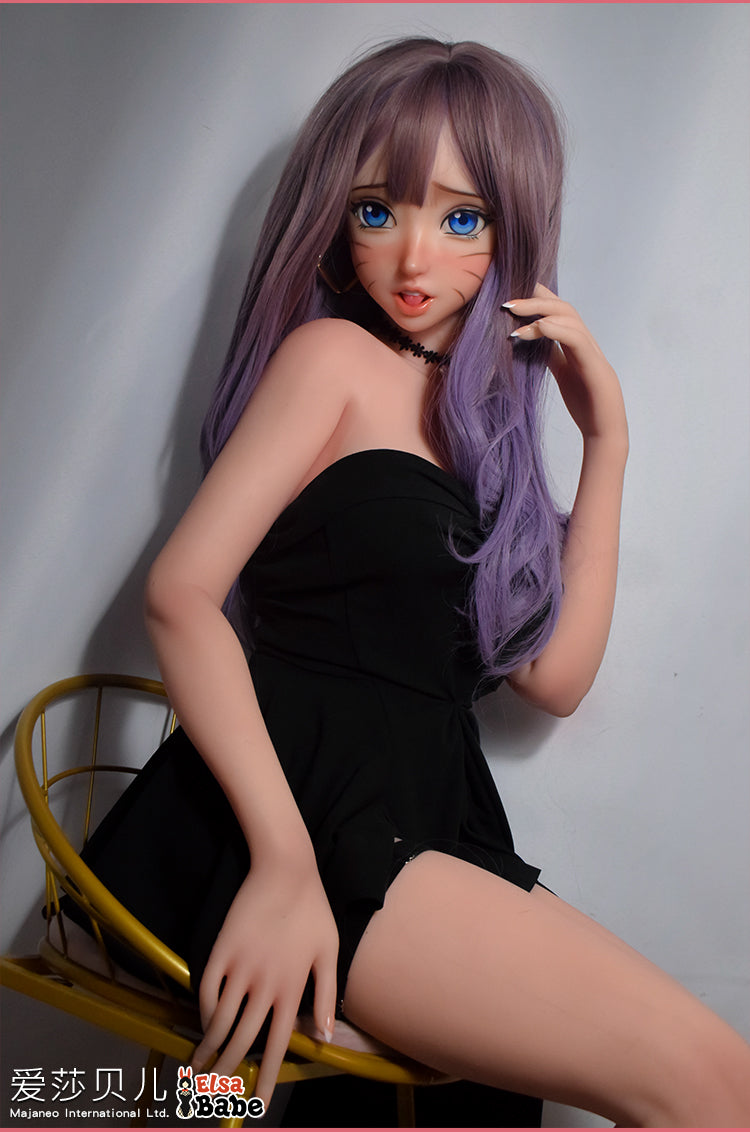 Igarashi Akiko Sex doll (Elsa Babe 165cm AHC004 silicone)