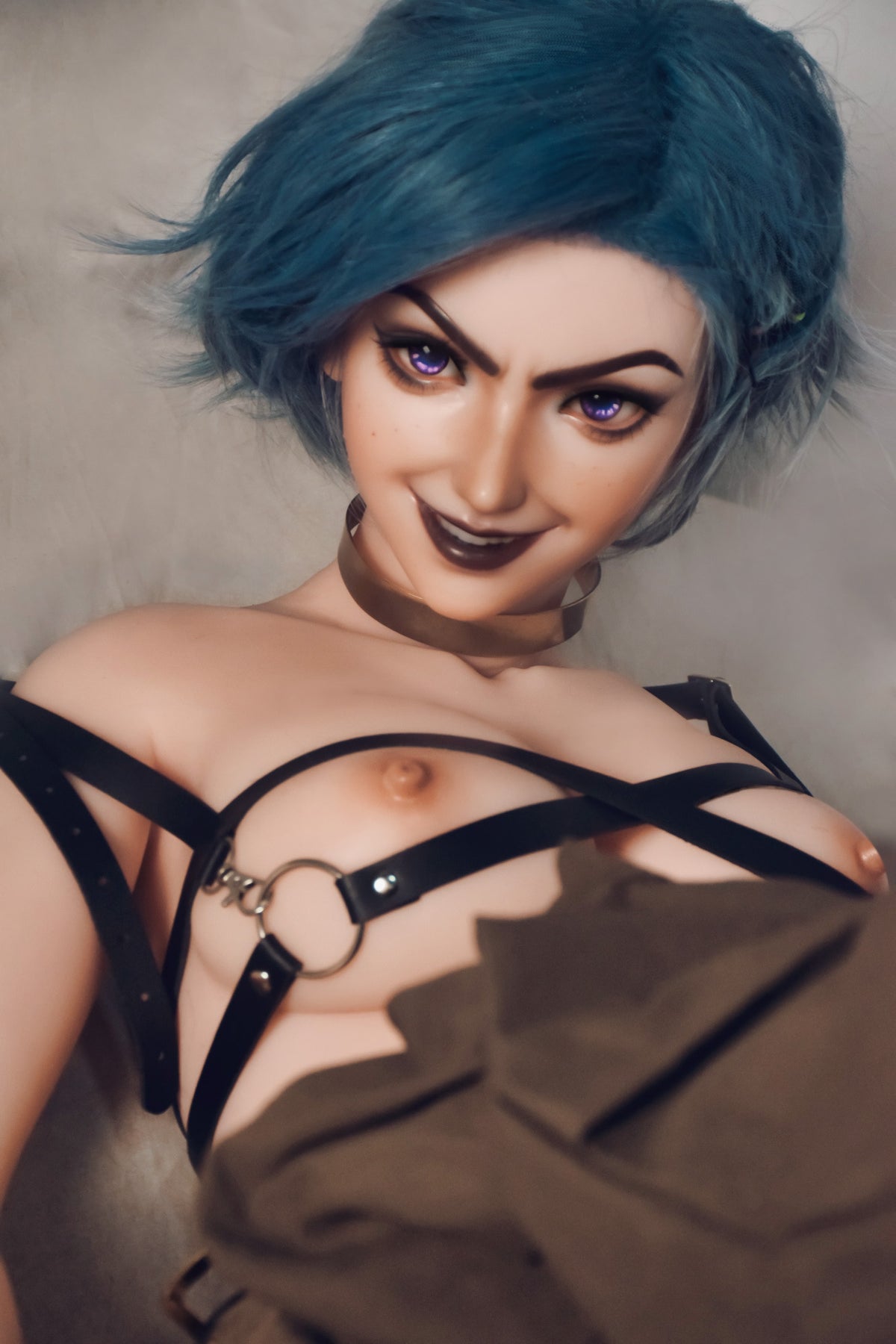 Kinsley Clark Sex doll (Elsa Babe 165cm AHC007 silicone)