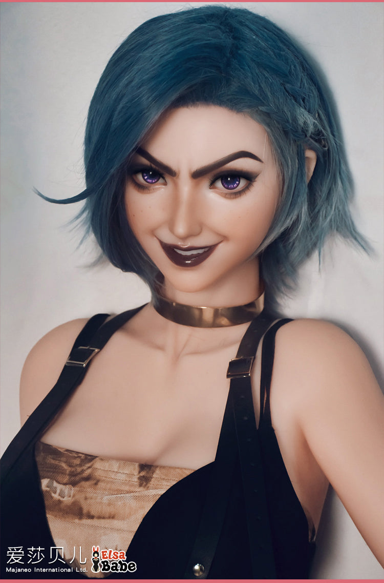 Kinsley Clark Sex doll (Elsa Babe 165cm AHC007 silicone)