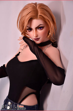 Rosalyn Clark sex doll (Elsa Babe 165cm AHC007 Silicone)