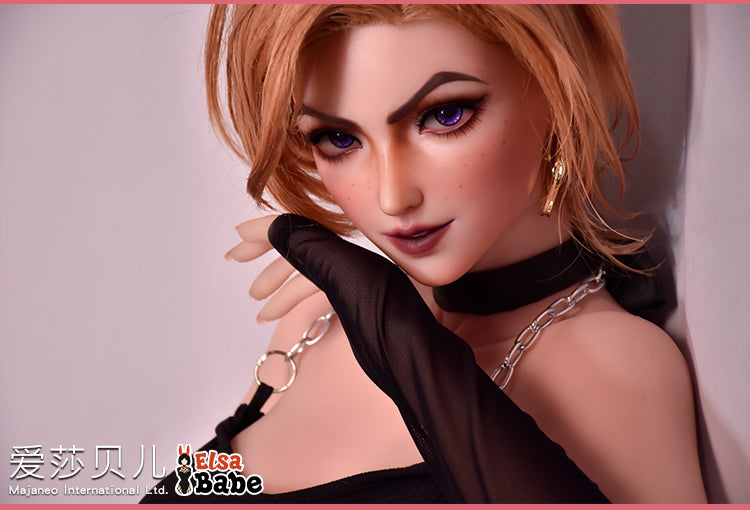 Rosalyn Clark sexpuppe (Elsa Babe 165 cm AHC007 Silikon)