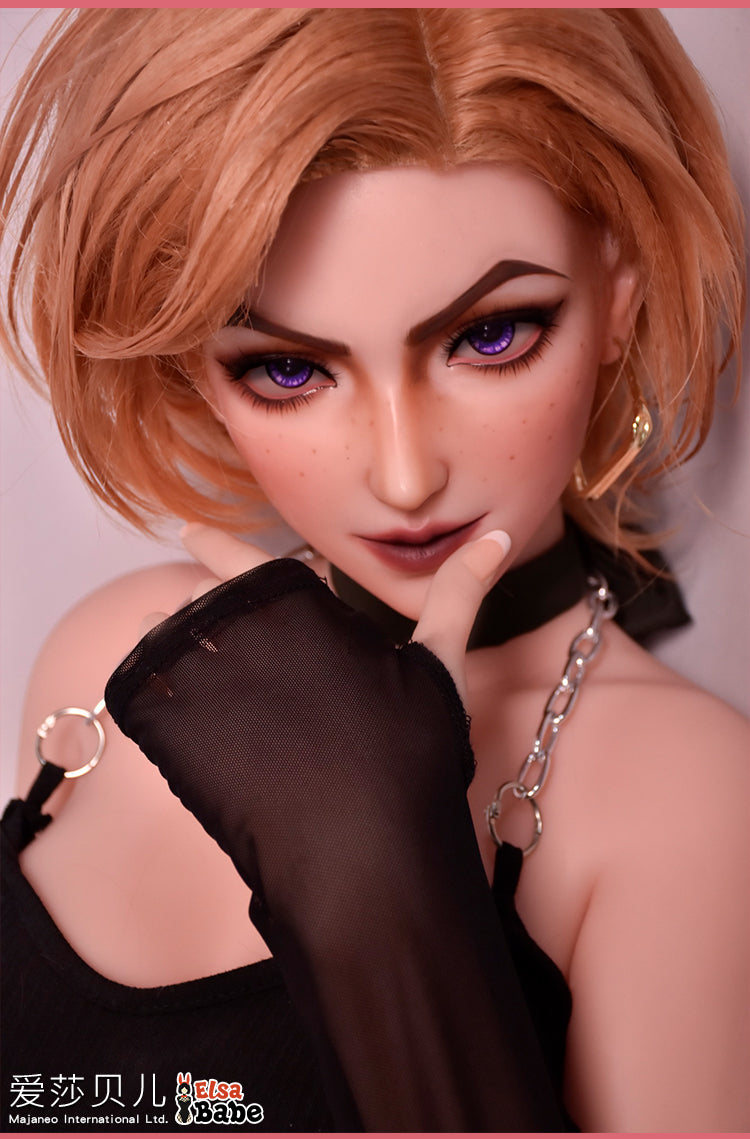 Rosalyn Clark Sex doll (Elsa Babe 165cm AHC007 silicone)