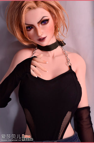 Rosalyn Clark Sex Puppe (Elsa Babe 165 cm AHC007 Silikon)