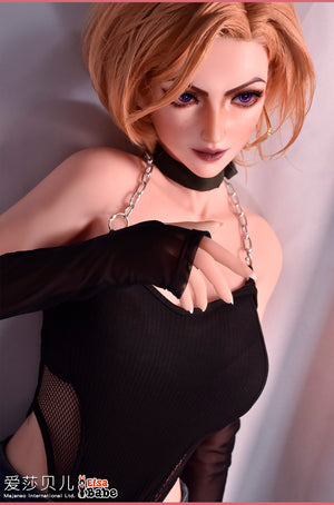 Rosalyn Clark Sex Puppe (Elsa Babe 165 cm AHC007 Silikon)