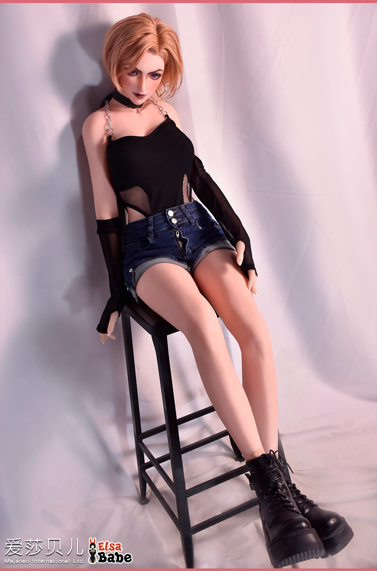Rosalyn Clark Sex doll (Elsa Babe 165cm AHC007 silicone)