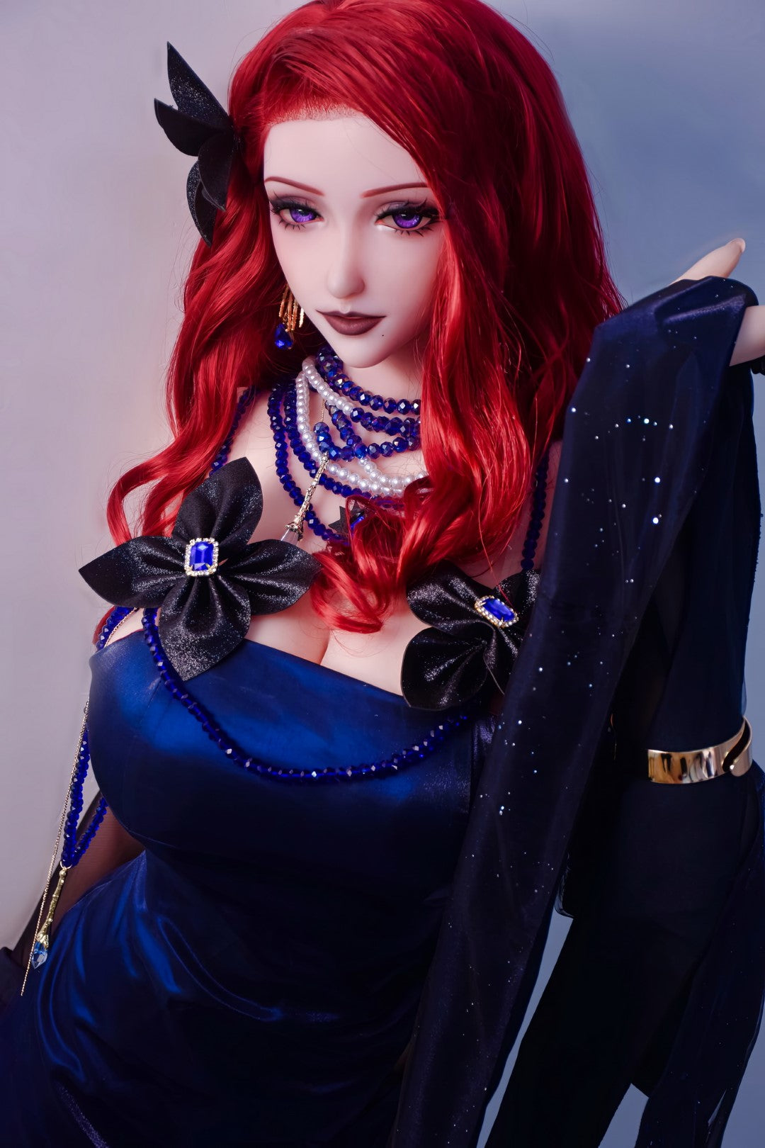 Kikukawa Rei Sex doll (Elsa Babe 165cm AHC008 silicone)