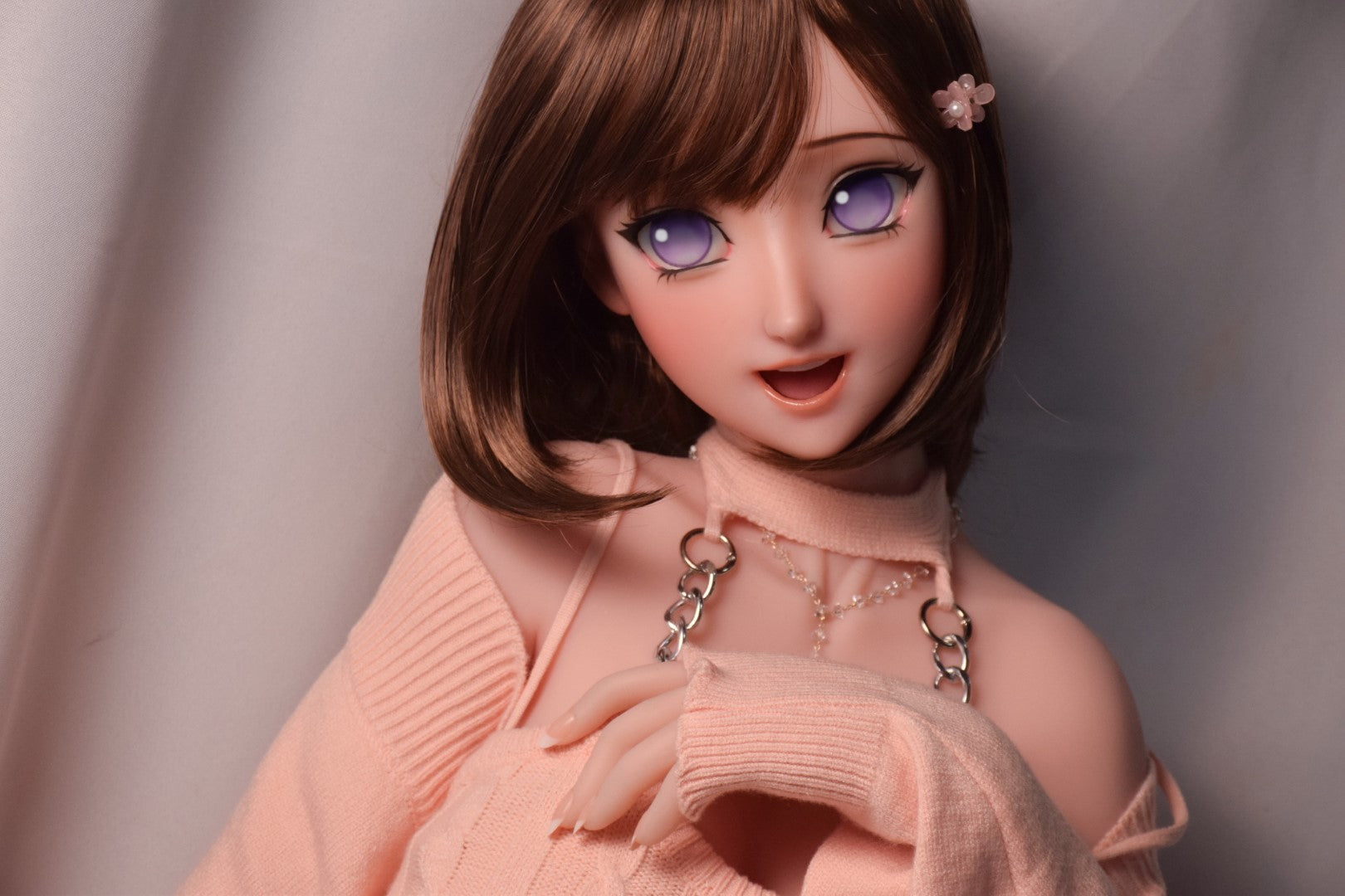 Hinata Himawari Sexdocka (Elsa Babe 165cm AHC003 Silikon)