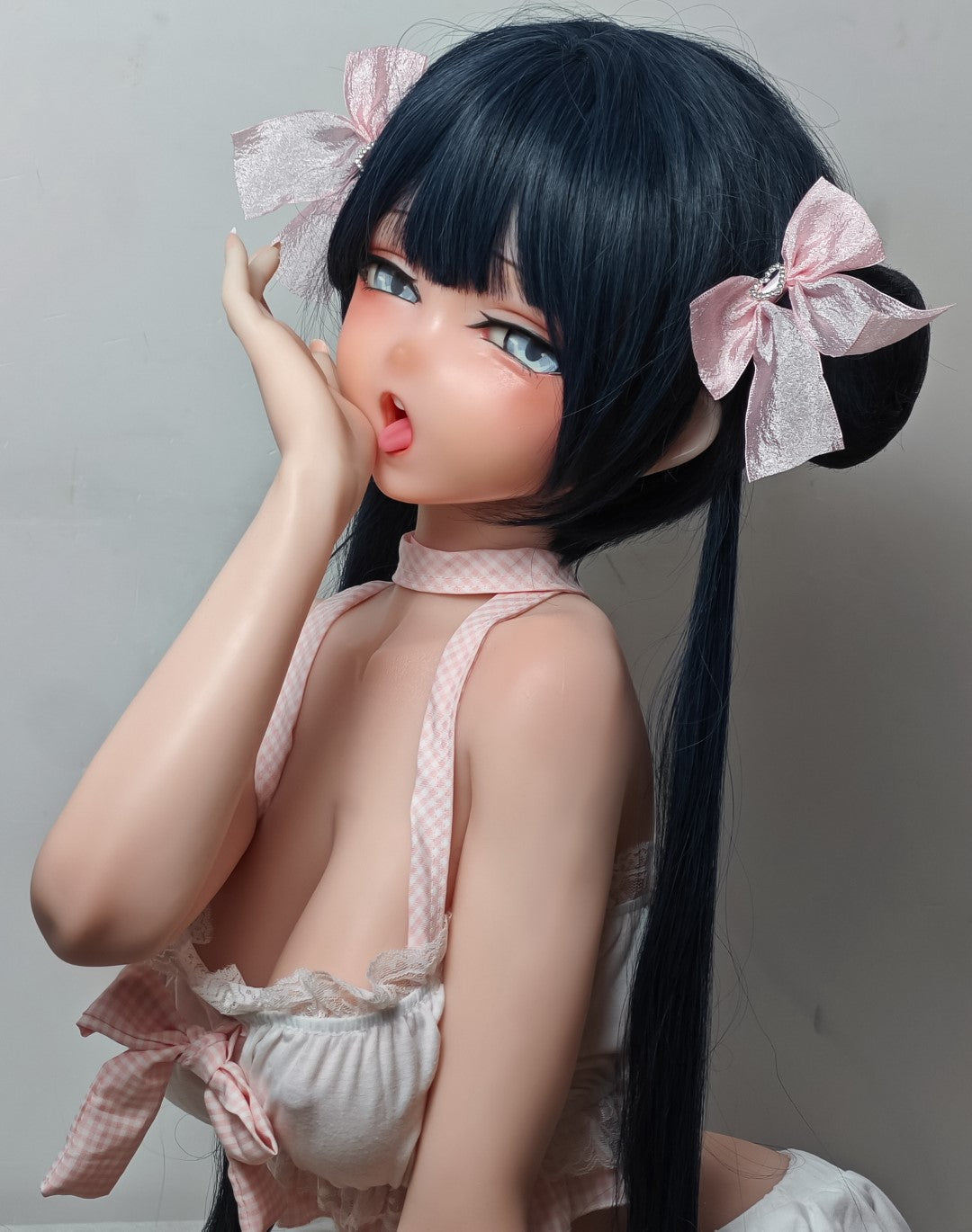 Boneca sexual Iwata Mitsuki (Elsa Babe Silicone AHR008 de 148cm)