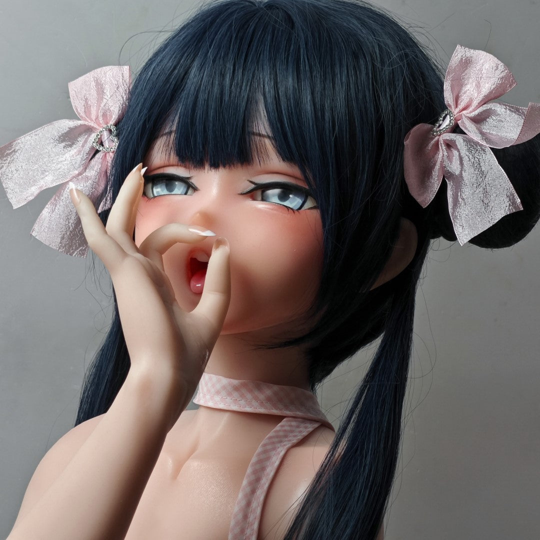 Boneca sexual Iwata Mitsuki (Elsa Babe Silicone AHR008 de 148cm)