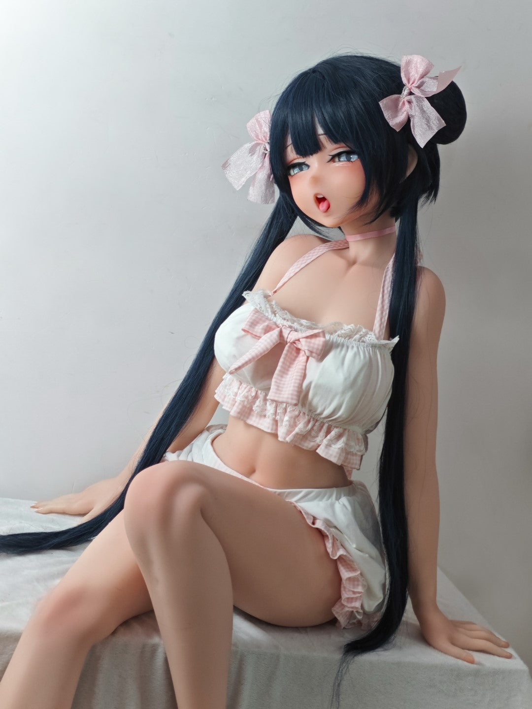 Boneca sexual Iwata Mitsuki (Elsa Babe Silicone AHR008 de 148cm)