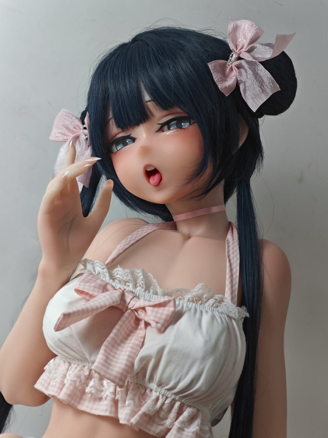 Boneca sexual Iwata Mitsuki (Elsa Babe Silicone AHR008 de 148cm)