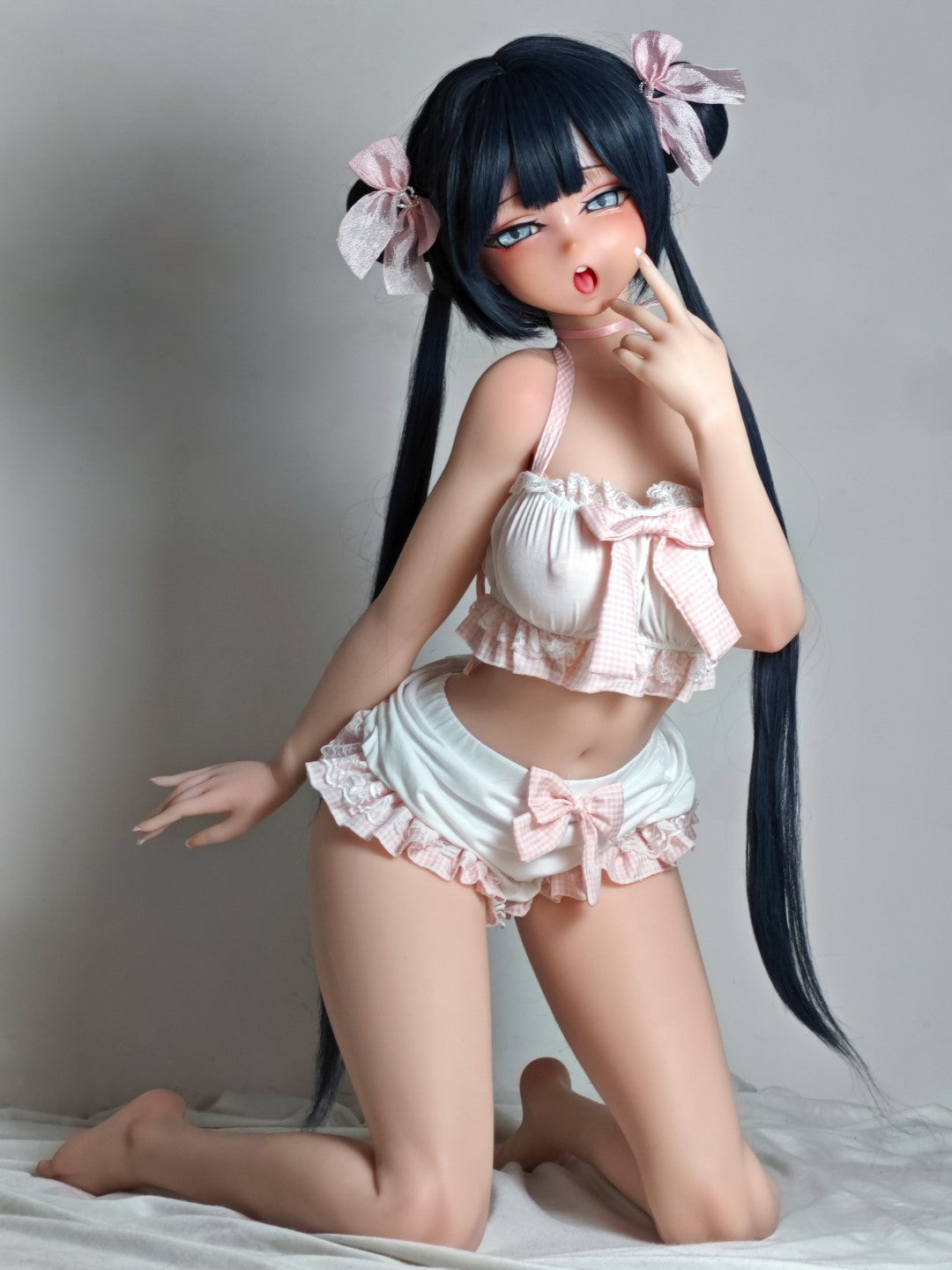 Boneca sexual Iwata Mitsuki (Elsa Babe Silicone AHR008 de 148cm)