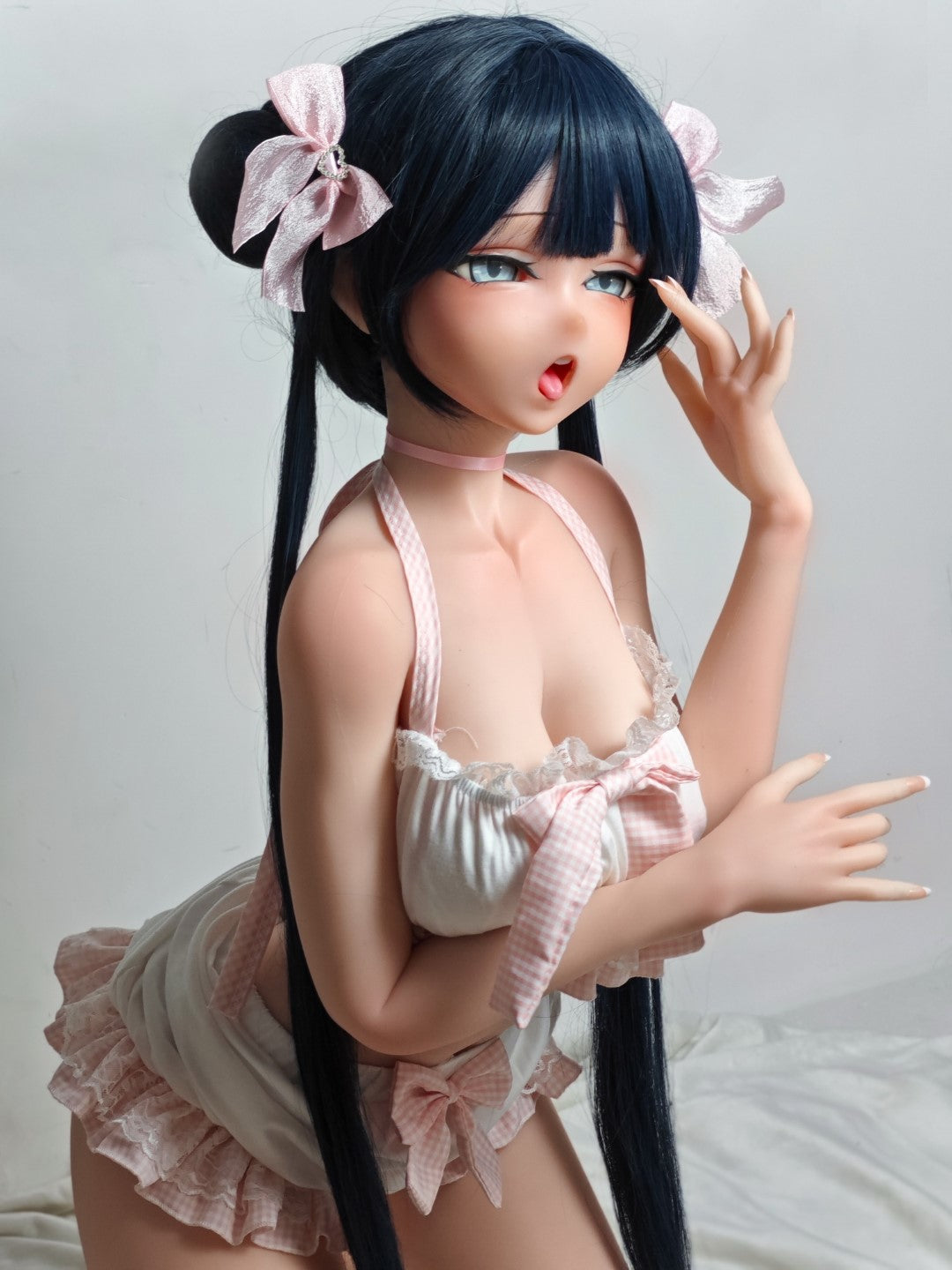 Boneca sexual Iwata Mitsuki (Elsa Babe Silicone AHR008 de 148cm)