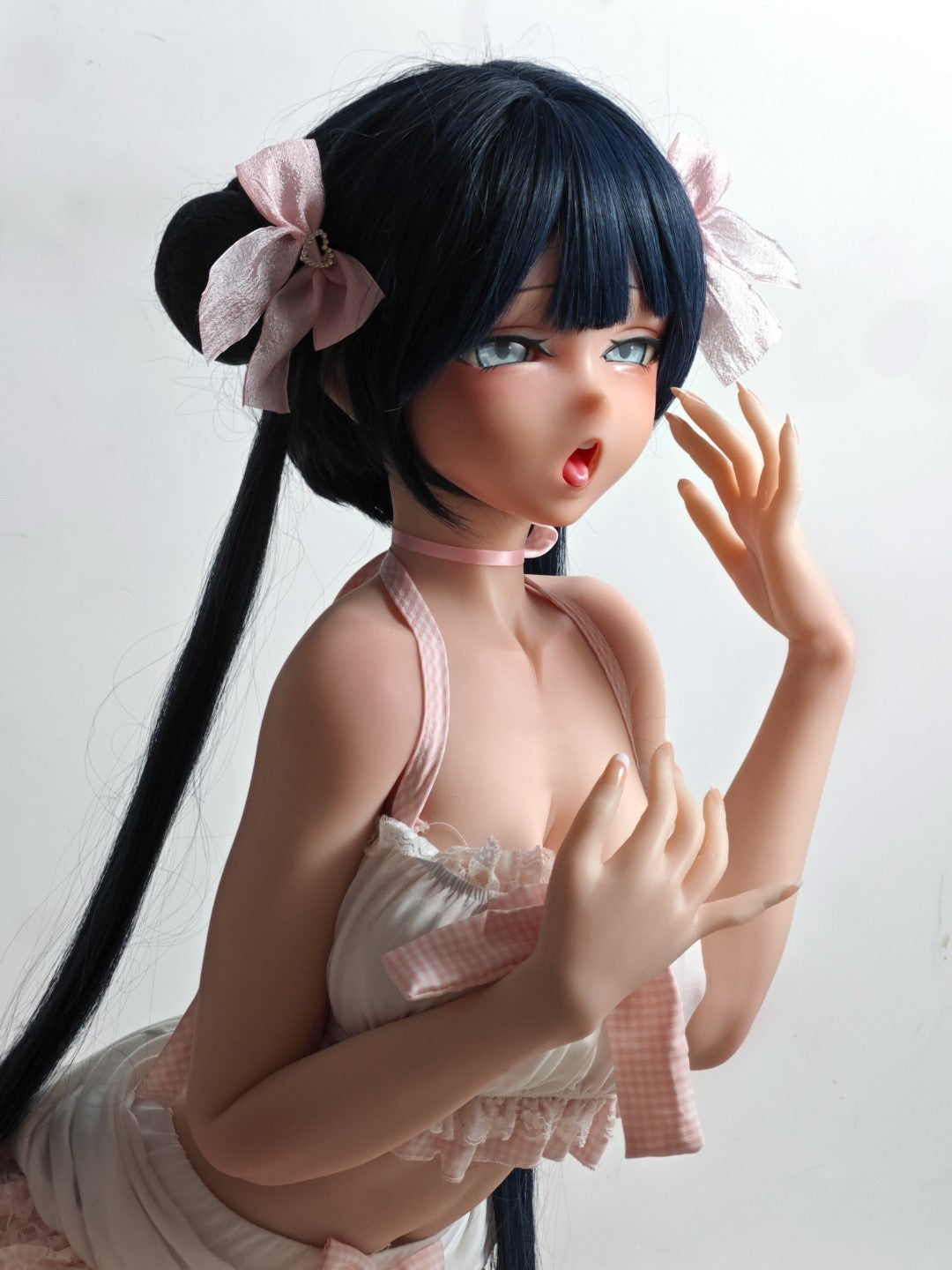 Boneca sexual Iwata Mitsuki (Elsa Babe Silicone AHR008 de 148cm)