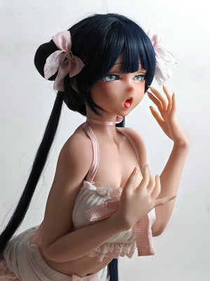 Iwata Mitsuki Sex Doll (Elsa Babe 148cm AHR008 Silicone)