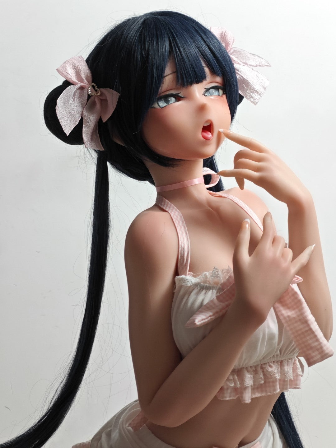 Boneca sexual Iwata Mitsuki (Elsa Babe Silicone AHR008 de 148cm)