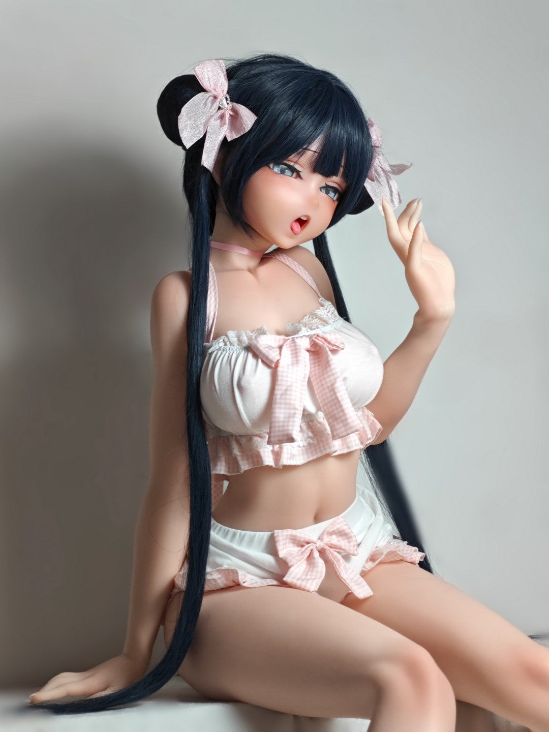 Boneca sexual Iwata Mitsuki (Elsa Babe Silicone AHR008 de 148cm)