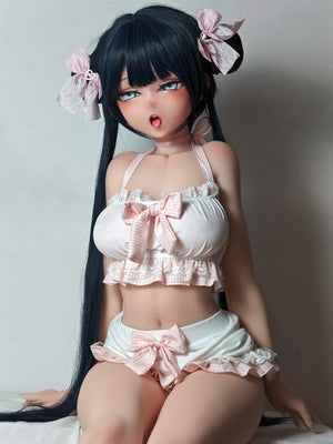 Iwata Mitsuki Sex Doll (Elsa Babe 148cm AHR008 Silicone)