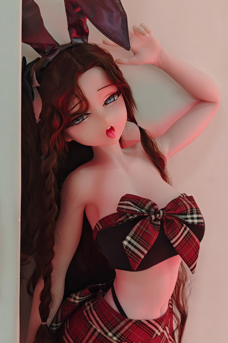 Doll Iwata Mitsuki (Elsa Babe 144cm #ahr008 silicone)