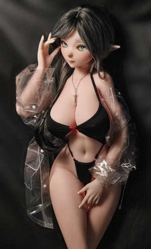 Niwa Yui Sex Doll (Elsa Babe 148cm AHR010 σιλικόνη)