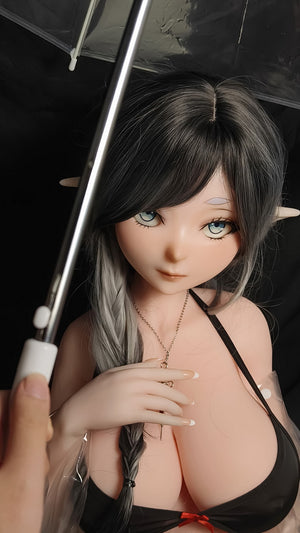 Niwa Yui Sex Doll (Elsa Babe 148cm AHR010 σιλικόνη)