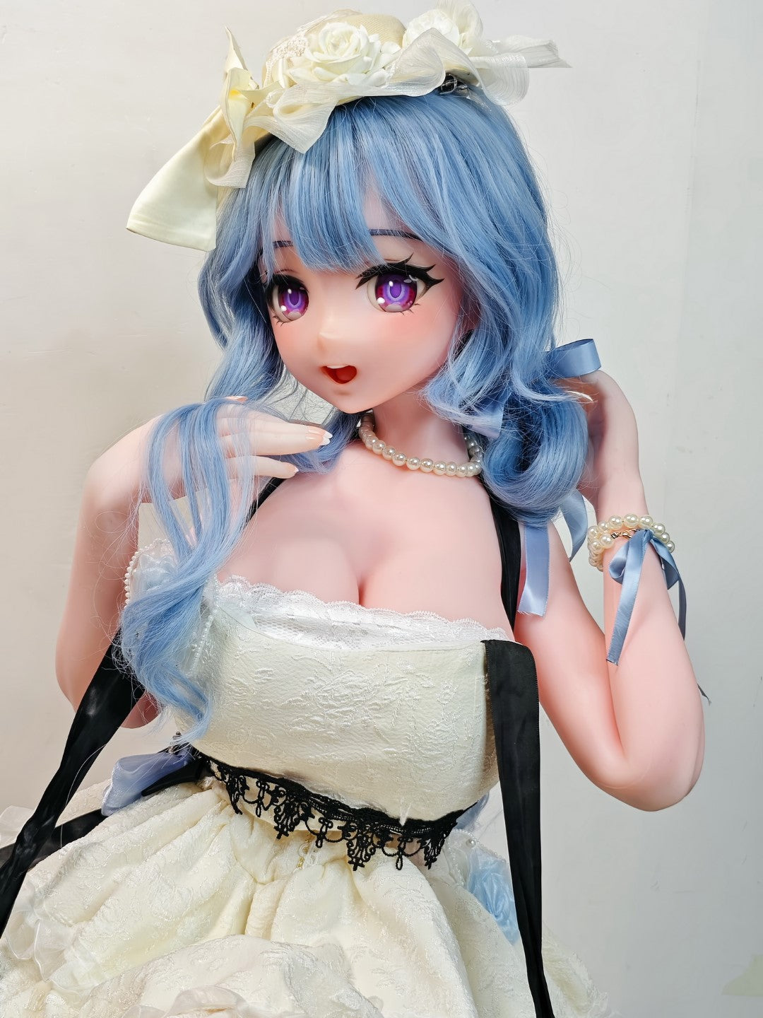Kanroji Chika szexbaba (Elsa Babe 148cm ahr011 szilikon)