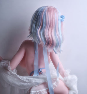 Natsuki Asuka sexpuppe (Elsa Babe 148 cm AHR012 Silikon)