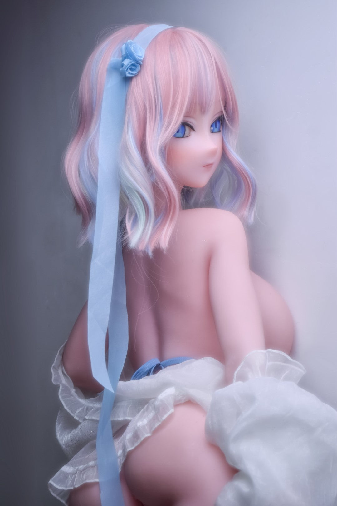 Natsuki Asuka Sex doll (Elsa Babe 148cm AHR012 silicone)
