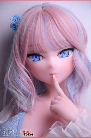 Natsuki Asuka Sexdocka (Elsa Babe 148cm AHR012 Silikon)